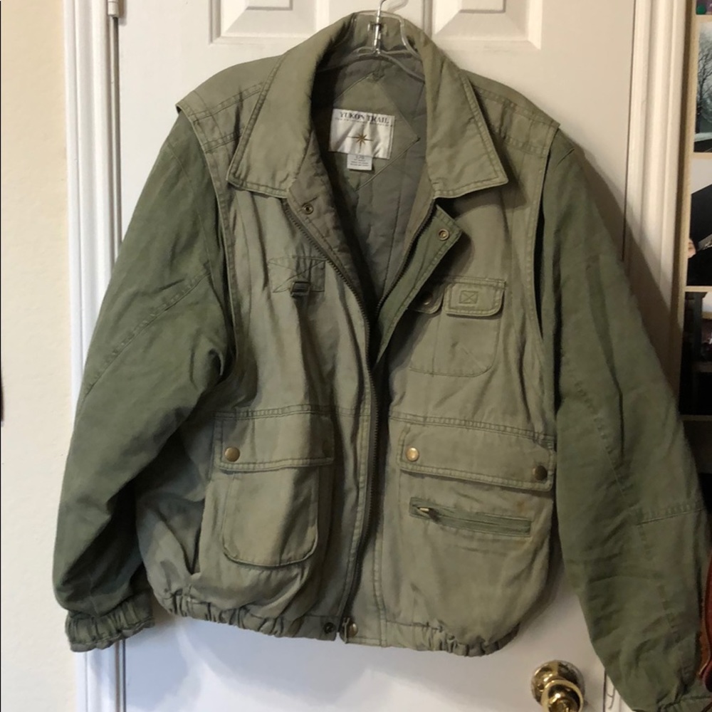 Yukon Trail Men’s Coat